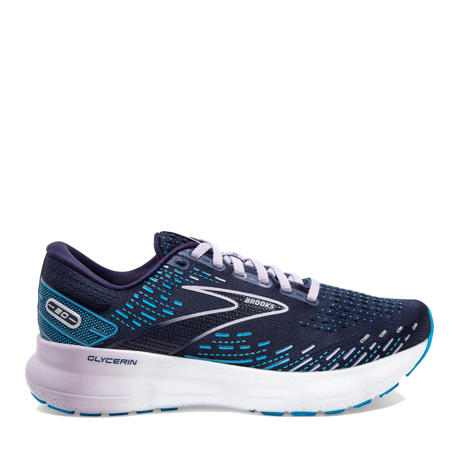 Zapatillas Running Brooks Glycerin 20 070 Hombre