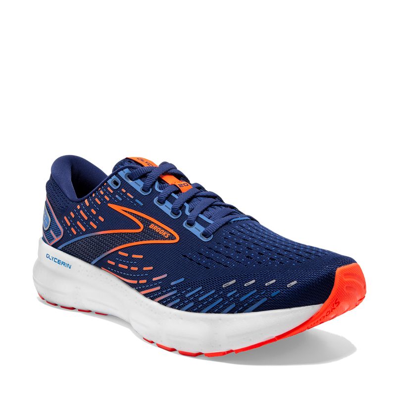 Zapatilla Hombre Glycerin 20Brooks Chile