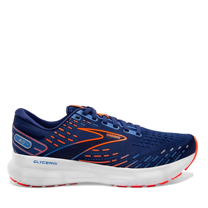 Zapatilla Hombre Glycerin 20-Brooks Chile