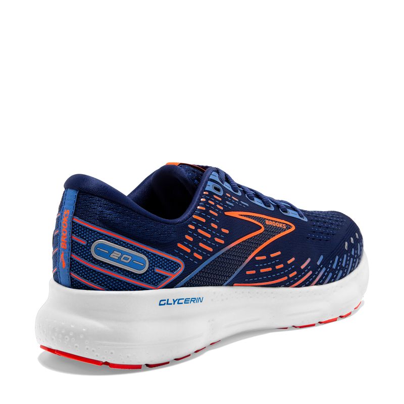 Zapatilla Hombre Glycerin 20-Brooks Chile