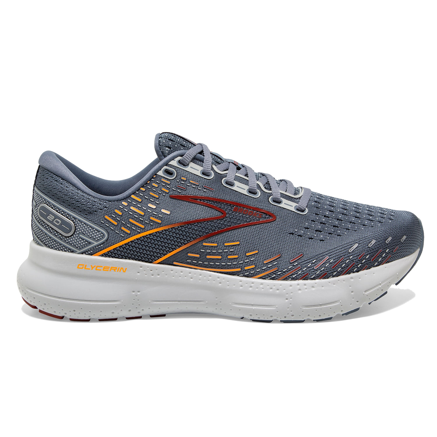 Zapatilla Hombre Glycerin 20Brooks Chile